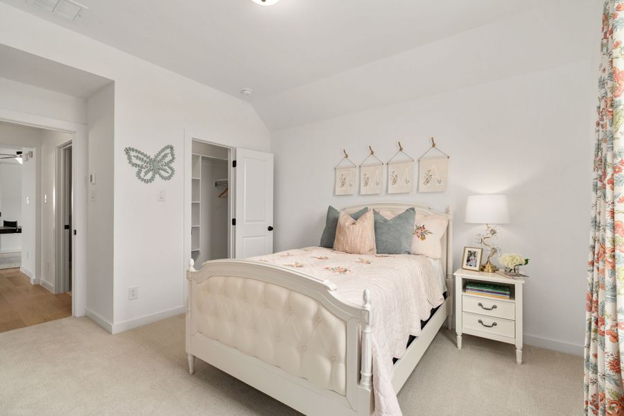 Plan 1565 Bedroom Representative Photo Plan 1565 Bedroom Representative Photo