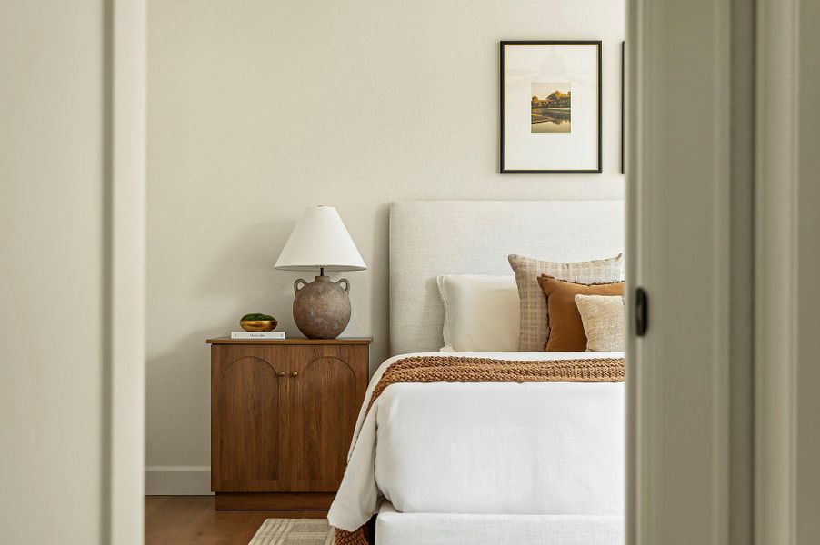 Primary Bedroom Details