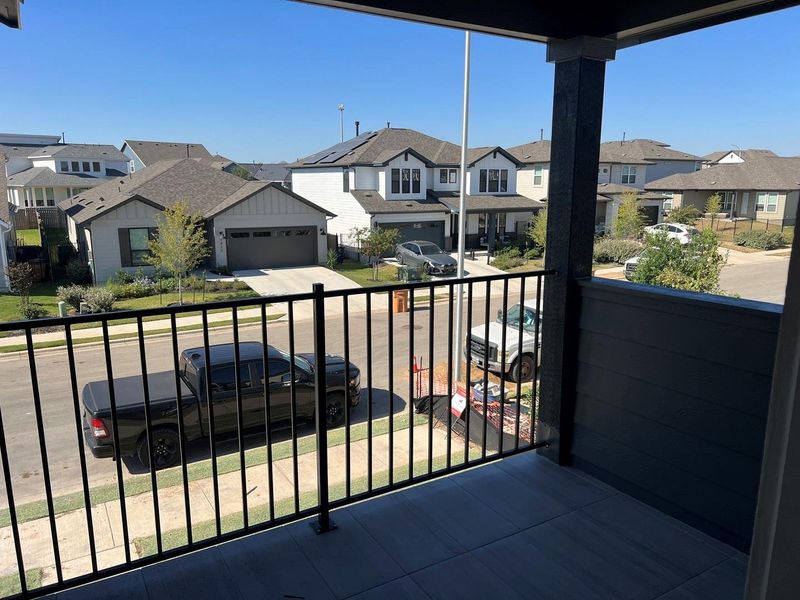 Image 37 of a home in Easton Park. Image 37 of a home in Easton Park.
