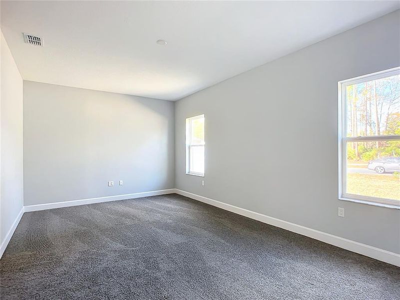 Spacious, unfurnished interior of a new home in , Palm Coast (Image 46). Spacious, unfurnished interior of a new home in , Palm Coast (Image 46).