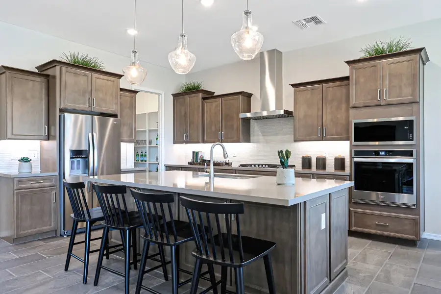 Representative furnished interior of a home built from the Revere by Mattamy Homes in Empire Pointe, Queen Creek (Image 16). Representative furnished interior of a home built from the Revere by Mattamy Homes in Empire Pointe, Queen Creek (Image 16).