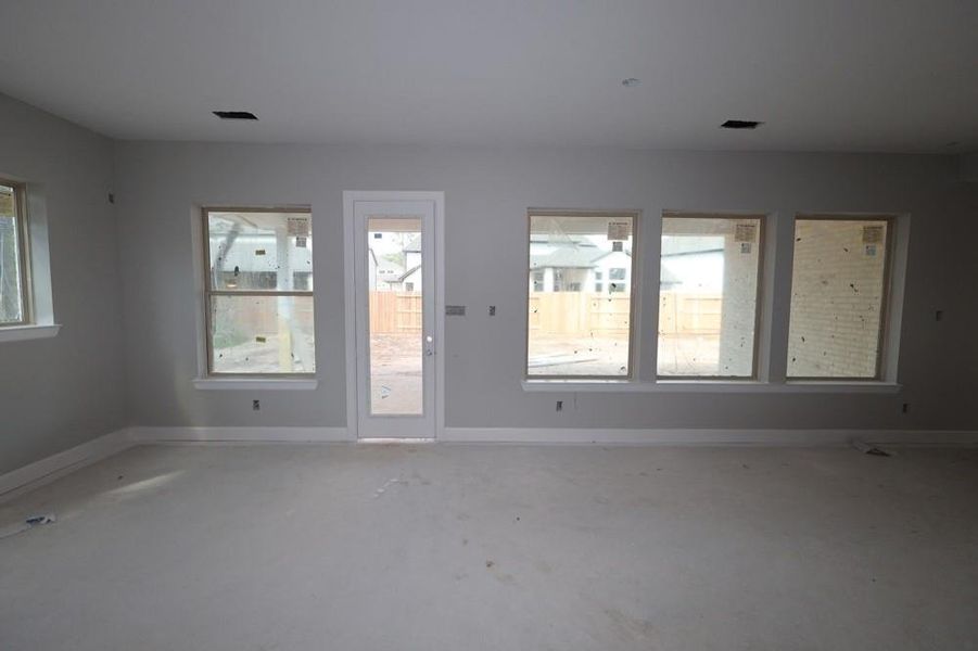 Spacious, unfurnished interior of a new home in ARTAVIA 65' Homesites, Conroe (Image 30). Spacious, unfurnished interior of a new home in ARTAVIA 65' Homesites, Conroe (Image 30).