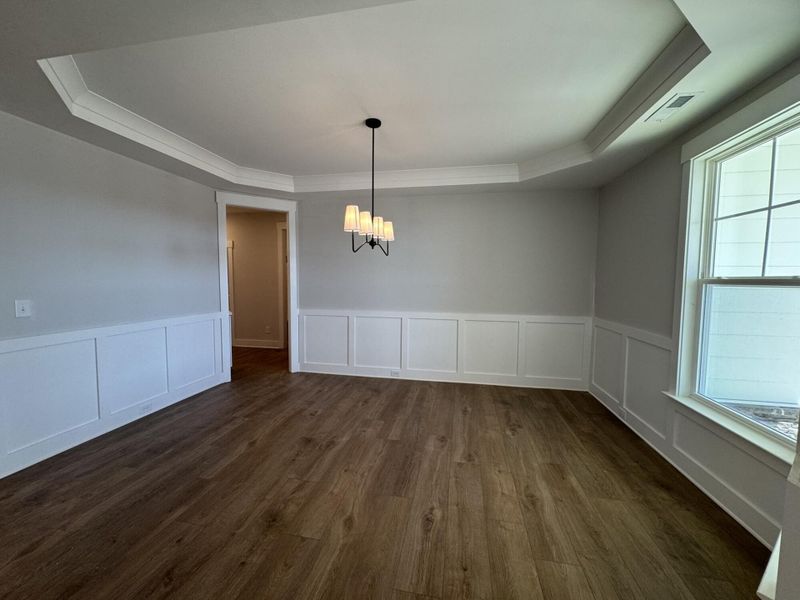 Spacious, unfurnished interior of a new home in Harmony, Harrisburg (Image 17).