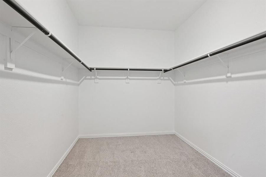 Spacious, unfurnished interior of a new home in River Ridge, Crandall (Image 18). Spacious, unfurnished interior of a new home in River Ridge, Crandall (Image 18).
