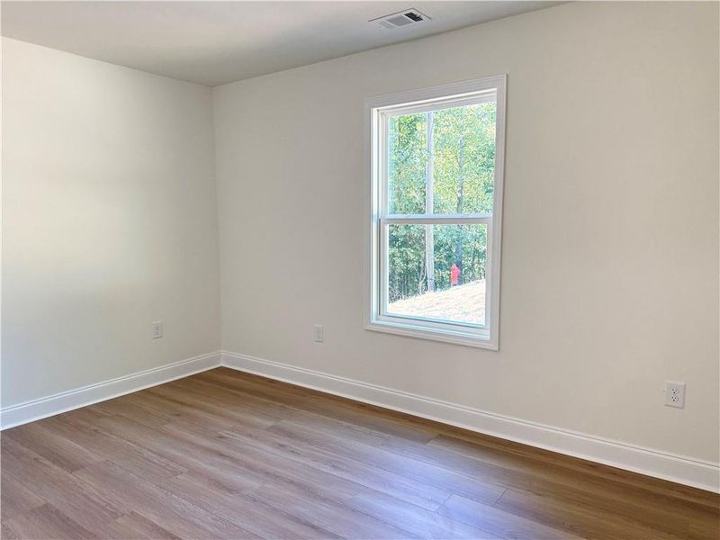 Spacious, unfurnished interior of a new home in , Mount Airy (Image 17).