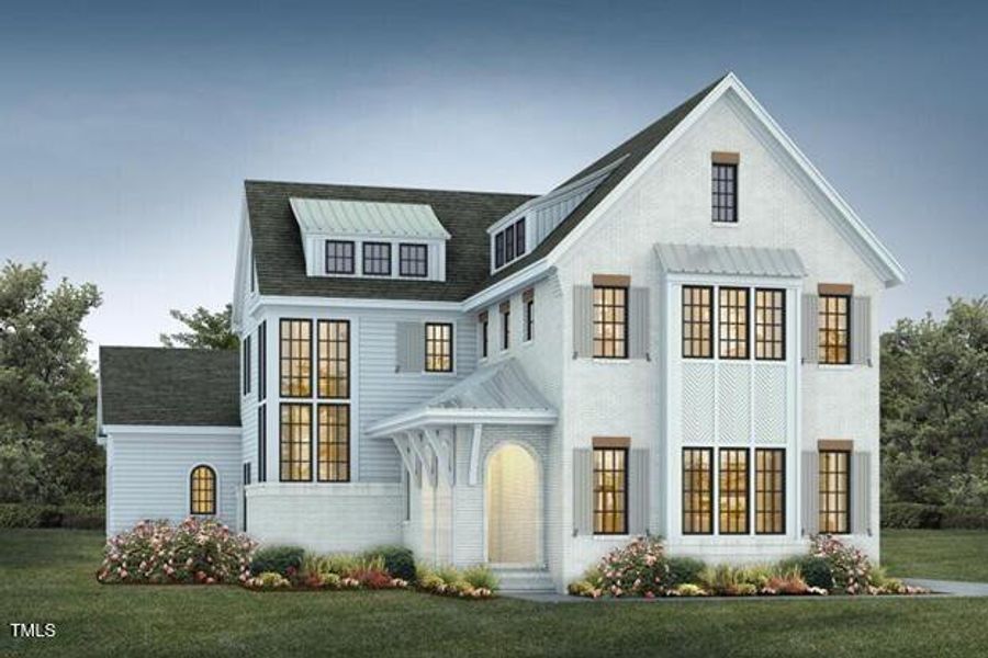 Exterior Rendering