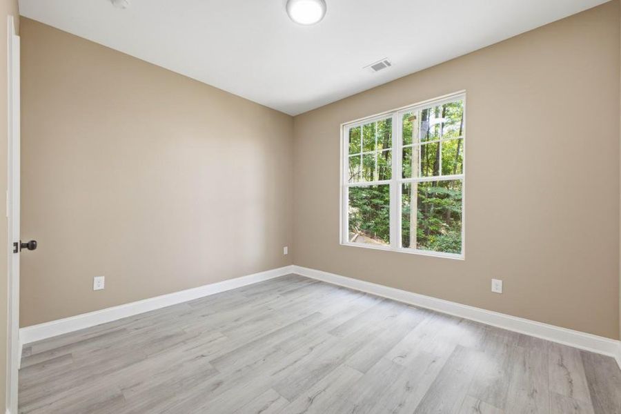 Spacious, unfurnished interior of a new home in , Calhoun (Image 24). Spacious, unfurnished interior of a new home in , Calhoun (Image 24).
