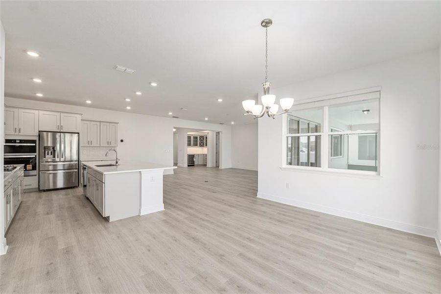 Spacious, unfurnished interior of a new home in , Ocala (Image 44). Spacious, unfurnished interior of a new home in , Ocala (Image 44).