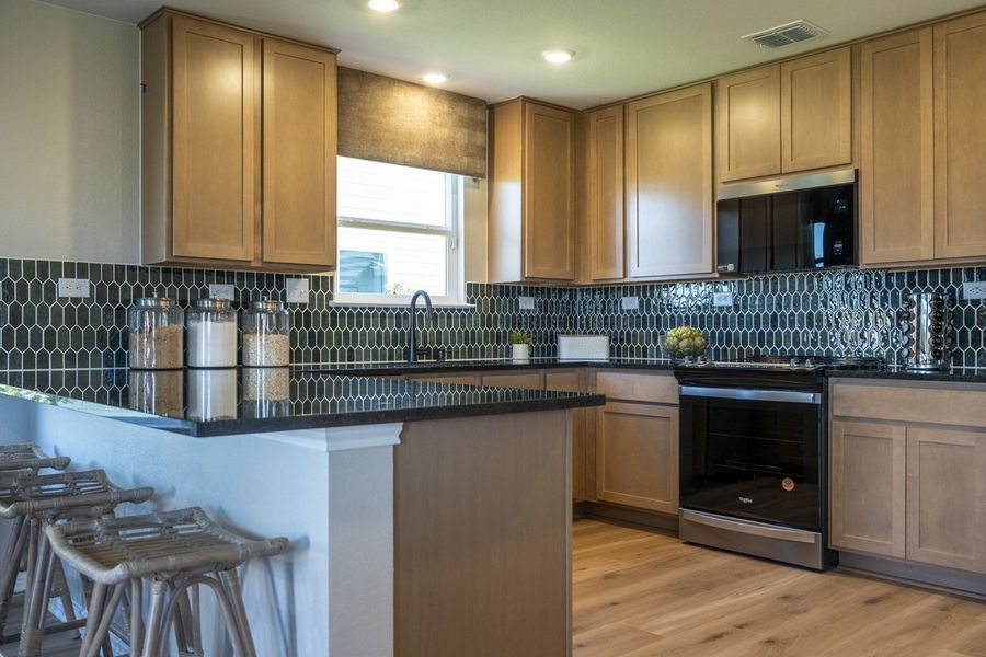 Community amenities associated with the 2246 by KB Home in Legend Heights - Heritage Collection, New Braunfels (Image 20).