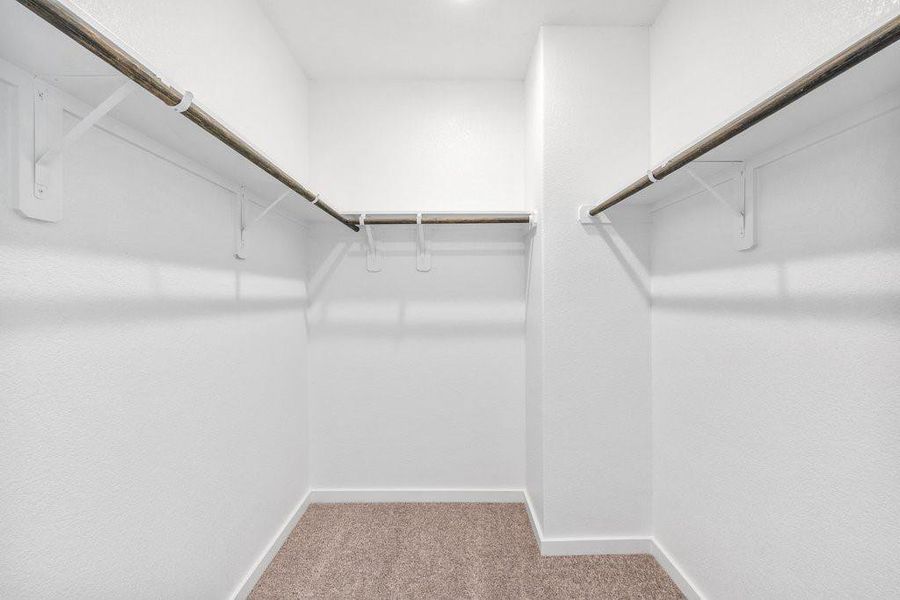 Spacious, unfurnished interior of a new home in Park Central, Georgetown (Image 27).