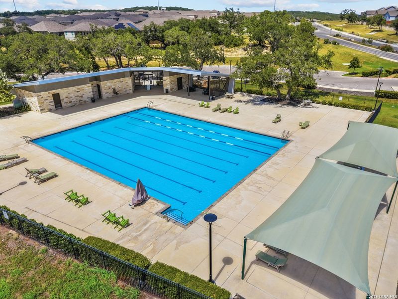 Community amenities in Hidden Trails, Bulverde (Image 31).