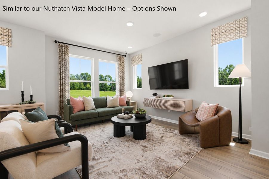 Family Room Family Room
