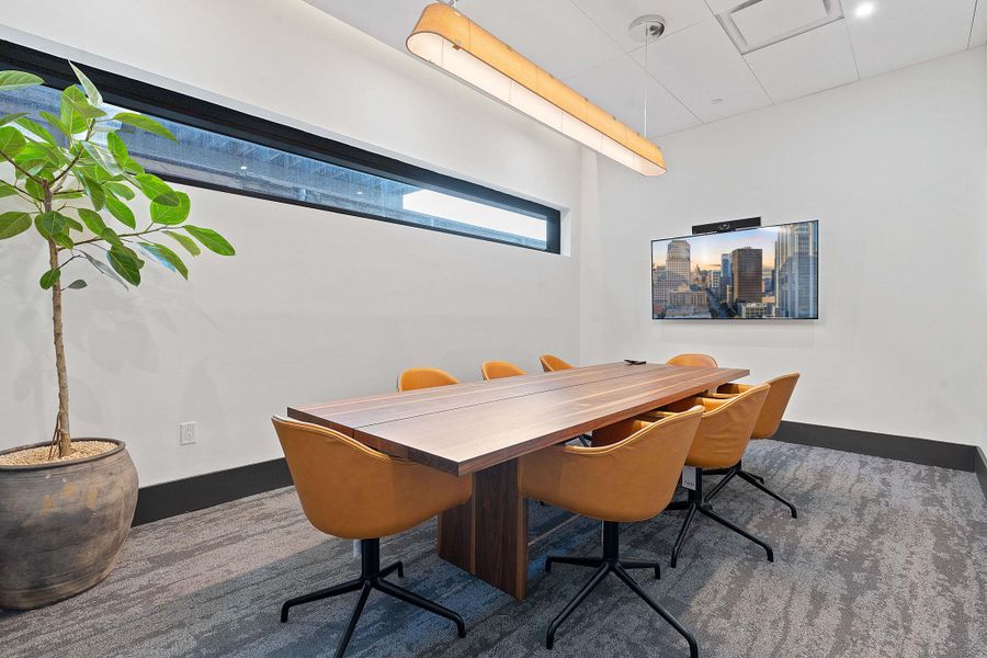 Conference Room 2 located in the lobby