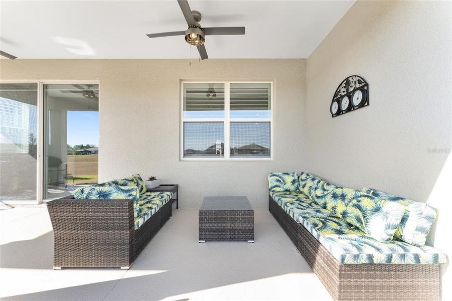 Exterior details and patio area of a home in , Ocala (Image 3). Exterior details and patio area of a home in , Ocala (Image 3).