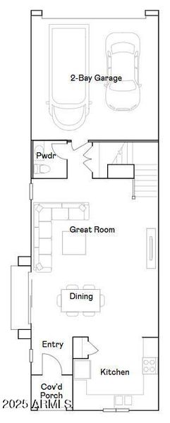 Floor 1 Floorplan