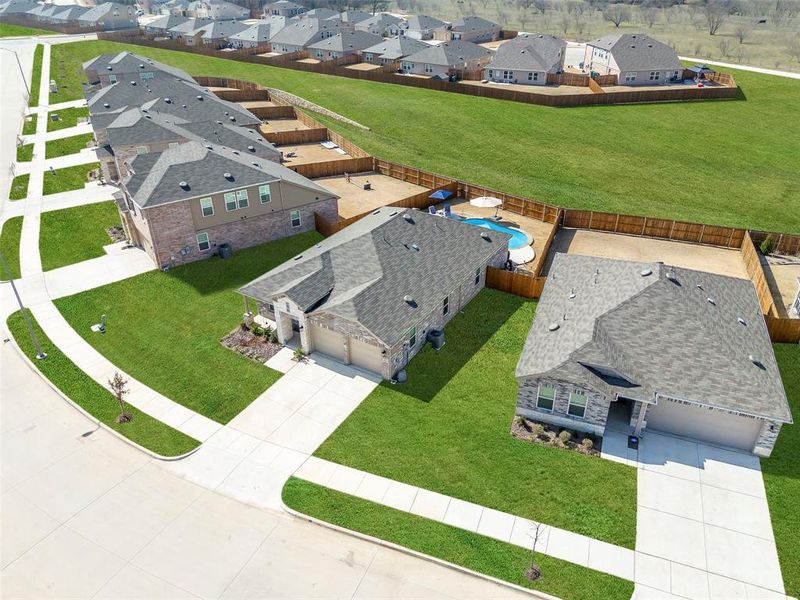 Image 20 of a home in Townsend Green.