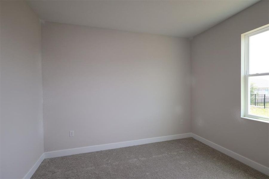 Spacious, unfurnished interior of a new home in Wolf Lake Ranch, Apopka (Image 5). Spacious, unfurnished interior of a new home in Wolf Lake Ranch, Apopka (Image 5).