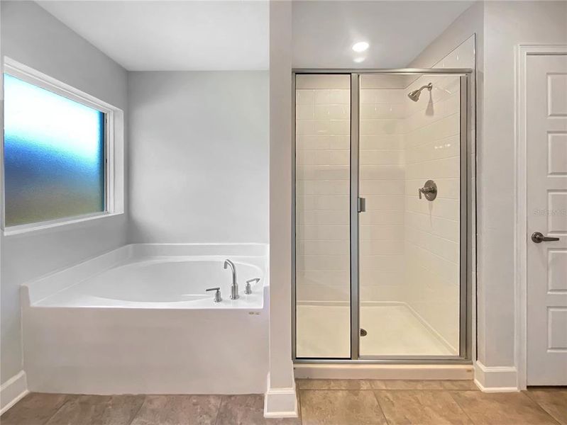 Furnished interior view inside a new home in , St. Cloud (Image 4).