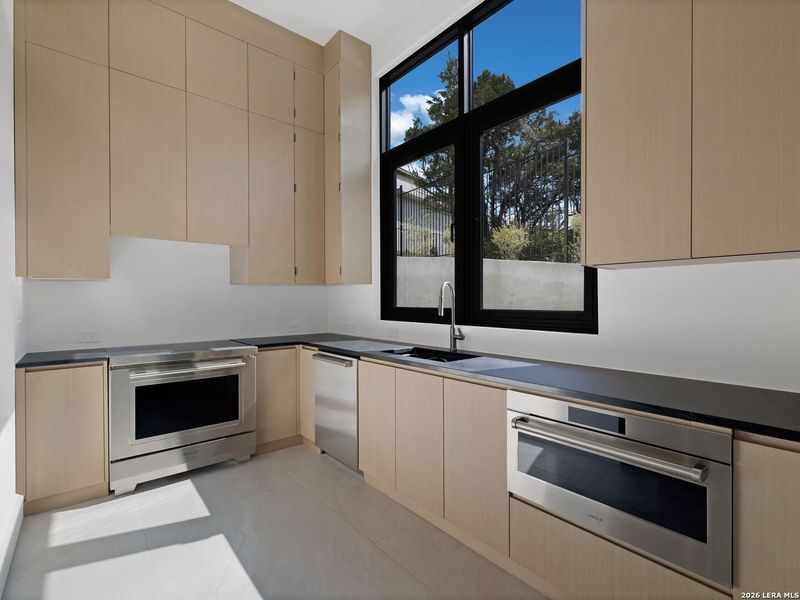 Furnished interior view inside a new home in , San Antonio (Image 9).