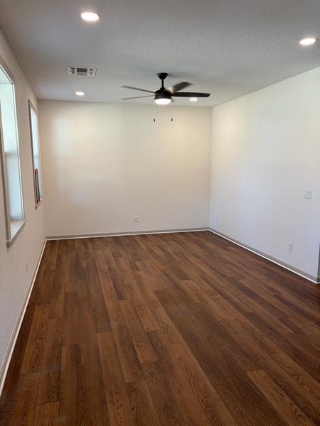 Spacious, unfurnished interior of a new home in , Quitman (Image 18).