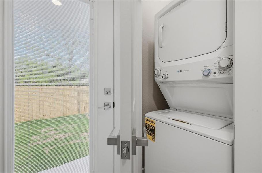 Close-up of interior finishes inside a home in , Sherman (Image 11).