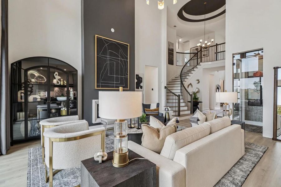 Wagner Family Room