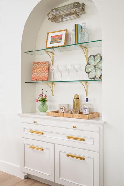 Previous Build. Selections to be finalized.