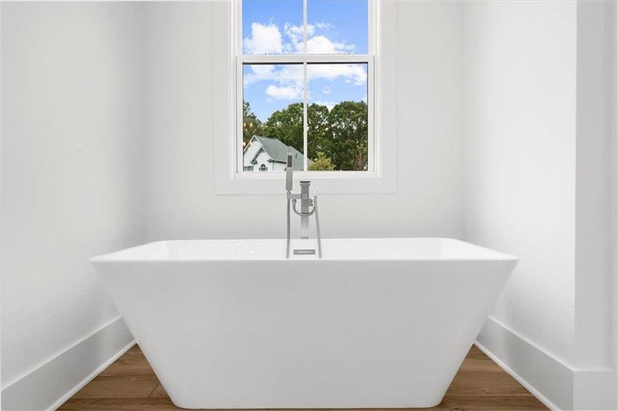 Furnished interior view inside a new home in , Woodstock (Image 19). Furnished interior view inside a new home in , Woodstock (Image 19).