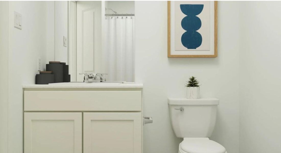 **Photos are a representation of the floor plan. This is not the actual homesite.**