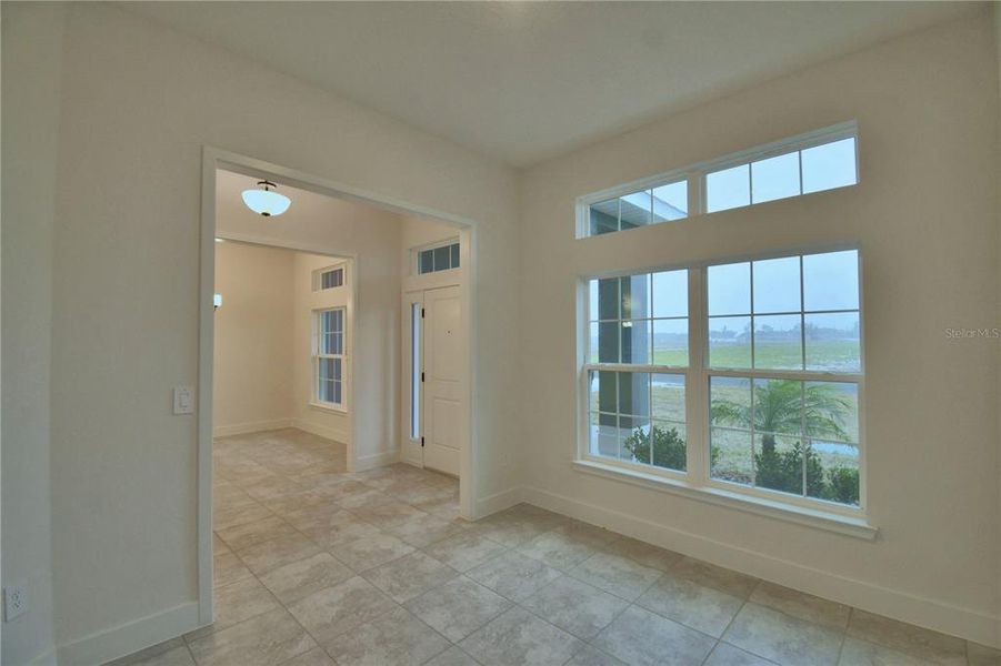 Spacious, unfurnished interior of a new home in Cadence Crossing, Auburndale (Image 32). Spacious, unfurnished interior of a new home in Cadence Crossing, Auburndale (Image 32).