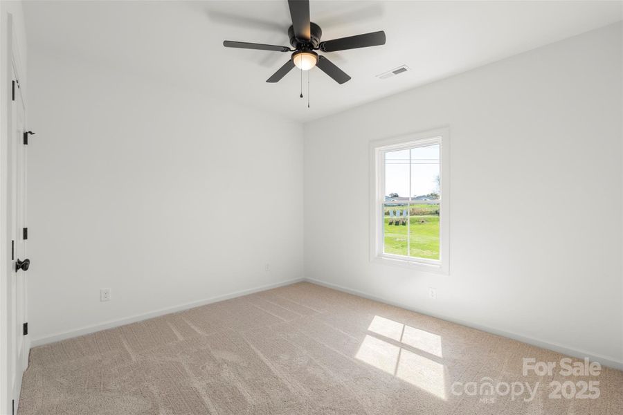 Spacious, unfurnished interior of a new home in , Kannapolis (Image 20).