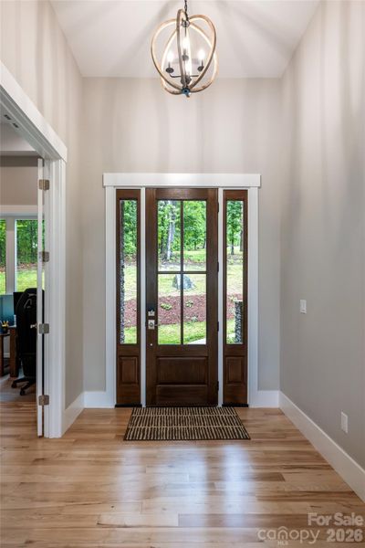 Spacious, unfurnished interior of a new home in , Alexander (Image 22).