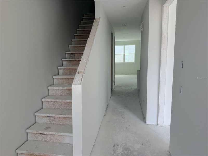 In-progress construction of a new home in Montague Chase, Tampa, FL (Image 11).