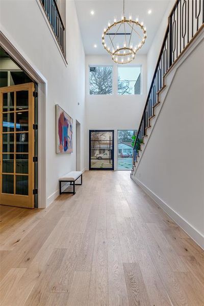 Spacious, unfurnished interior of a new home in , Dallas (Image 27). Spacious, unfurnished interior of a new home in , Dallas (Image 27).