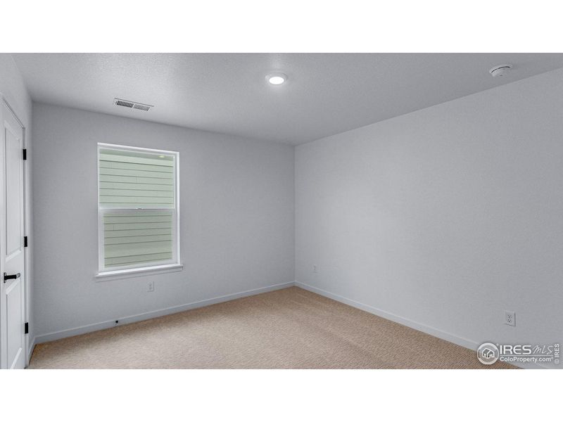 Spacious, unfurnished interior of a new home in Brighton Crossing, Brighton (Image 28).