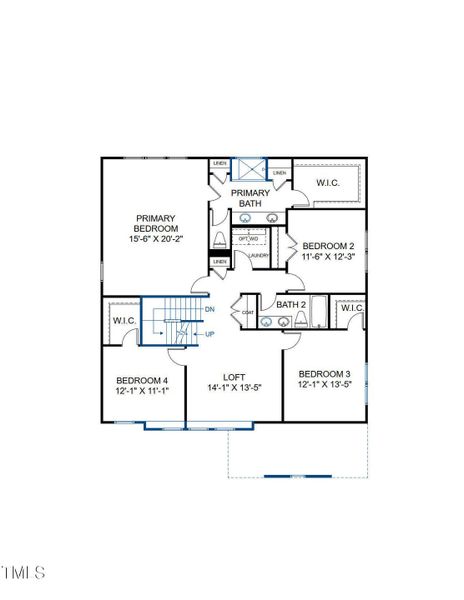 Second Floor Second Floor