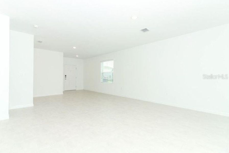 Spacious, unfurnished interior of a new home in Waterstone, Groveland (Image 11). Spacious, unfurnished interior of a new home in Waterstone, Groveland (Image 11).