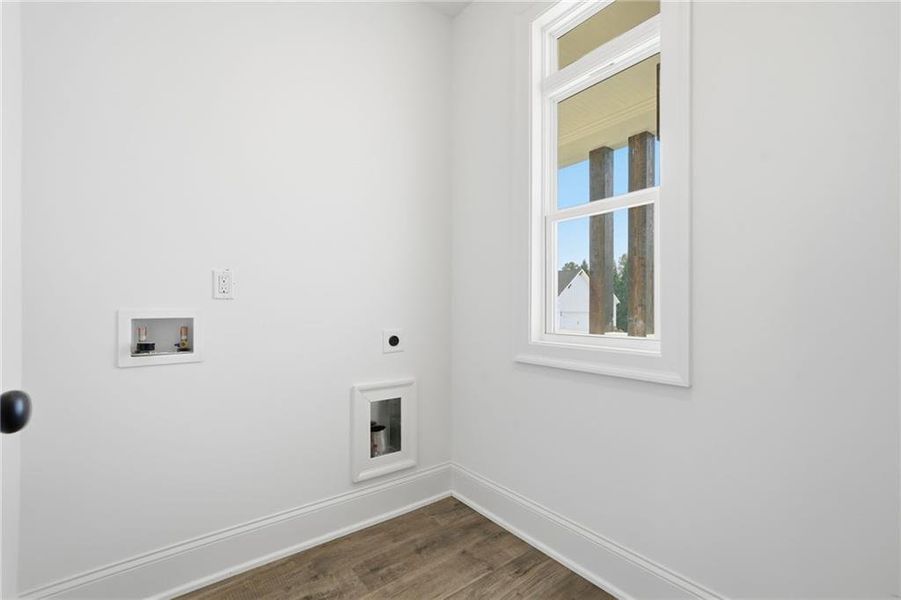 Spacious, unfurnished interior of a new home in , Calhoun (Image 26). Spacious, unfurnished interior of a new home in , Calhoun (Image 26).