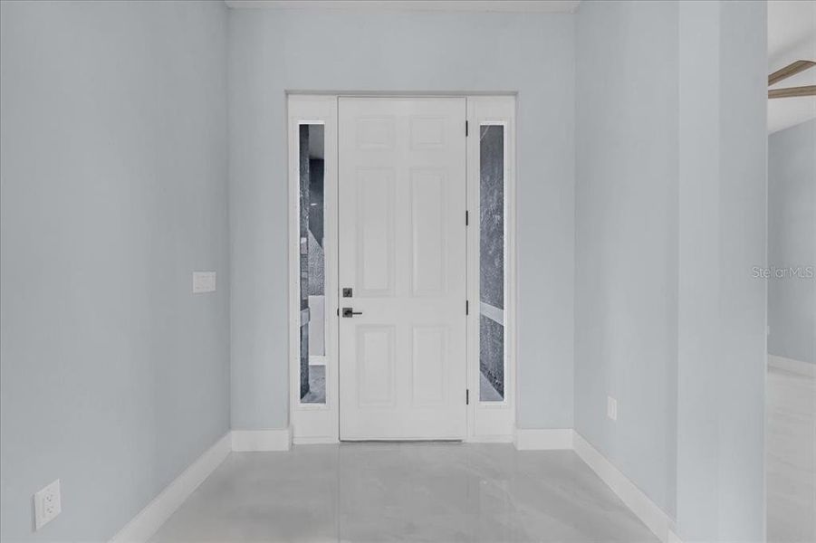 Spacious, unfurnished interior of a new home in , Lehigh Acres (Image 36). Spacious, unfurnished interior of a new home in , Lehigh Acres (Image 36).