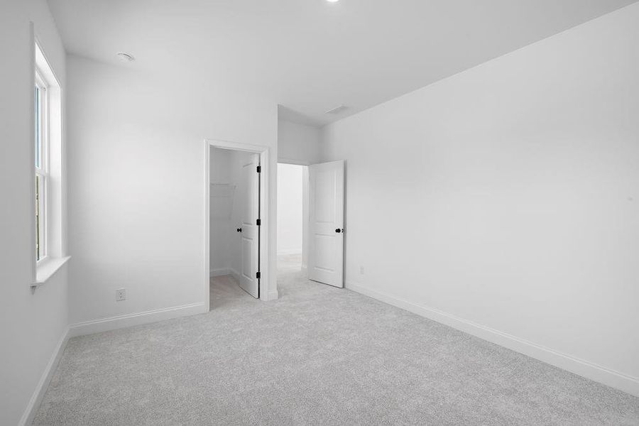 Spacious, unfurnished interior of a new home in Watson Park, Snellville (Image 25).