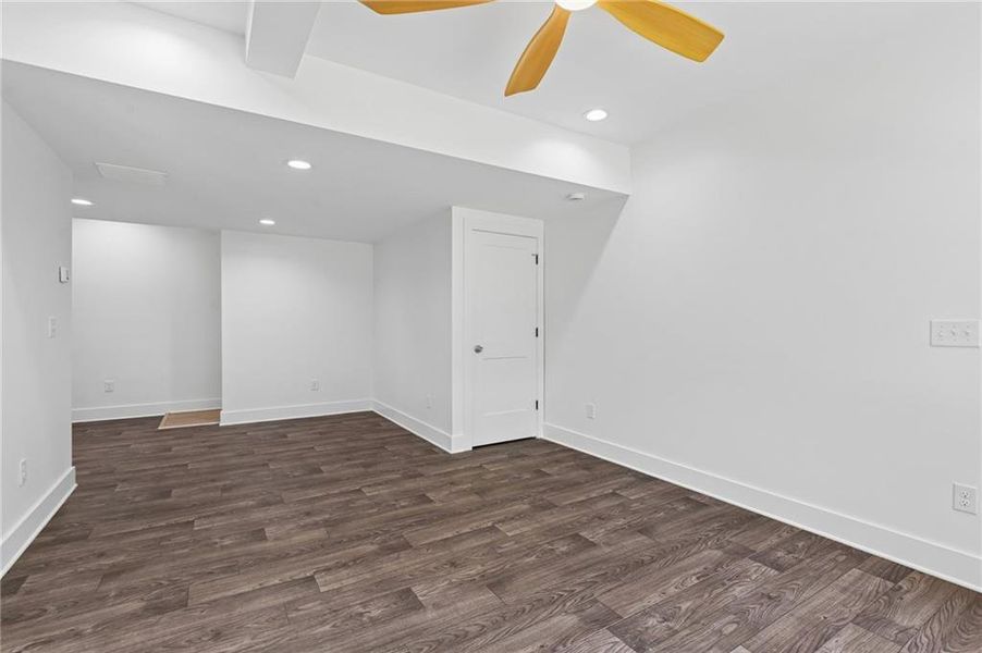 Spacious, unfurnished interior of a new home in , Rockmart (Image 25).