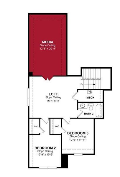 Beazer Homes Valencia at the Lake Avalon floorplan. Beazer Homes Valencia at the Lake Avalon floorplan.