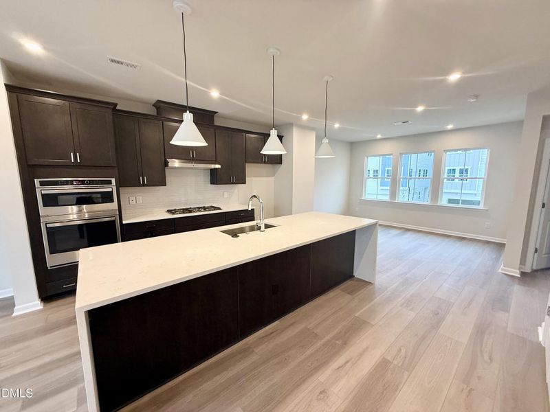 Homesite 57- Kitchen