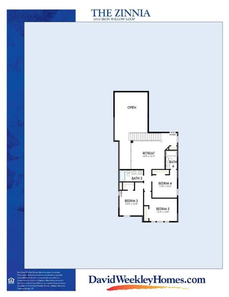 Floor Plan - 2nd Floor Floor Plan - 2nd Floor