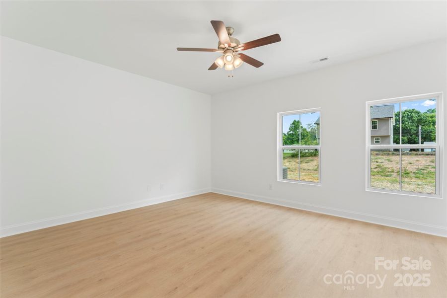 Spacious, unfurnished interior of a new home in , Kannapolis (Image 23).