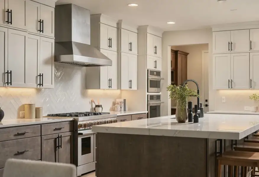 Homesite 3712 Kitchen - 7 of 14 Homesite 3712 Kitchen - 7 of 14