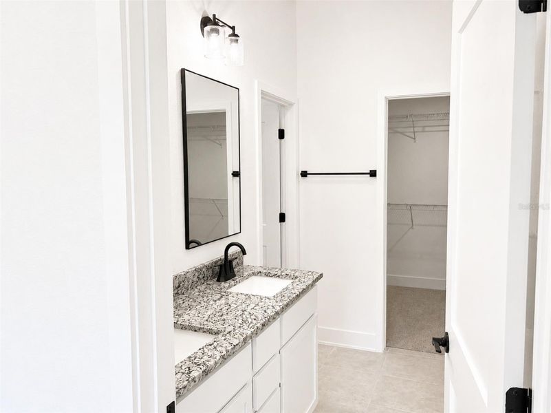 Furnished interior view inside a new home in Arbor Park, Leesburg (Image 5). Furnished interior view inside a new home in Arbor Park, Leesburg (Image 5).