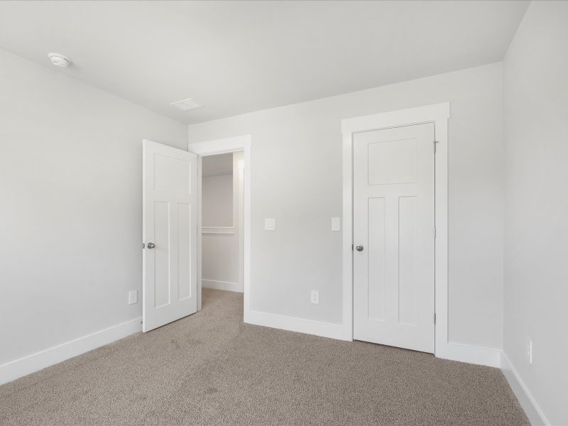 Welcome to the Johnson floorplan at Chestnut Grove.