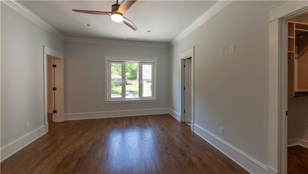 Spacious, unfurnished interior of a new home in , Roswell (Image 20). Spacious, unfurnished interior of a new home in , Roswell (Image 20).