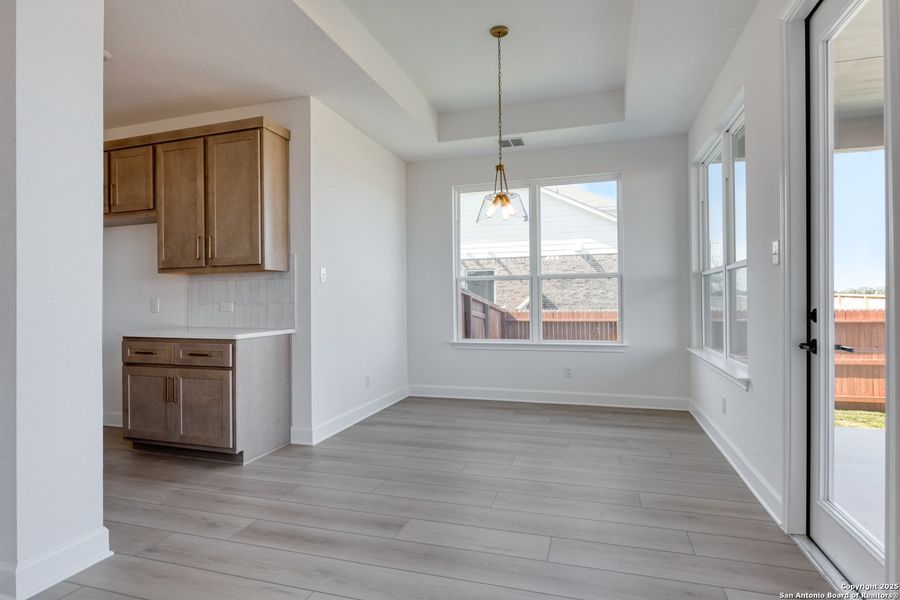 Spacious, unfurnished interior of a new home in Megan's Landing 70's, Castroville (Image 19).